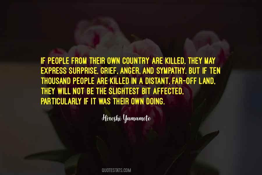 Killed Quotes #8153 Killed Quotes #8153