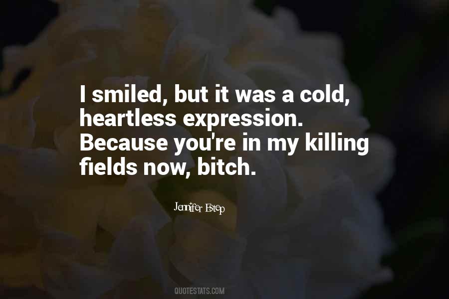 Killing Fields Quotes #951307