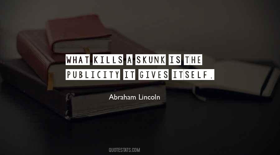 Kills Quotes #1345178