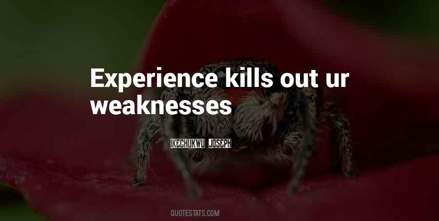 Kills Quotes #1386104