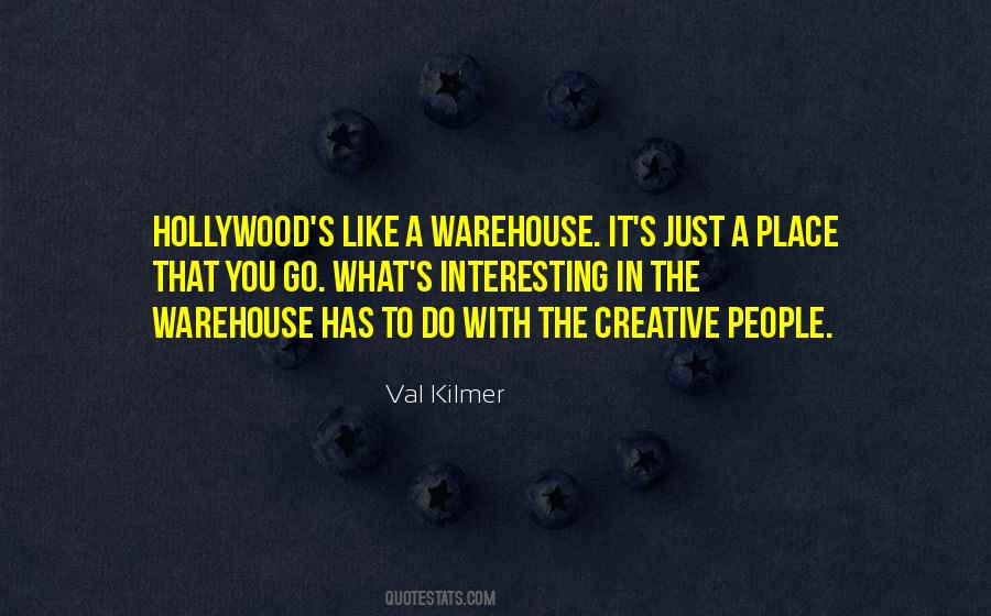 Kilmer Quotes #618003