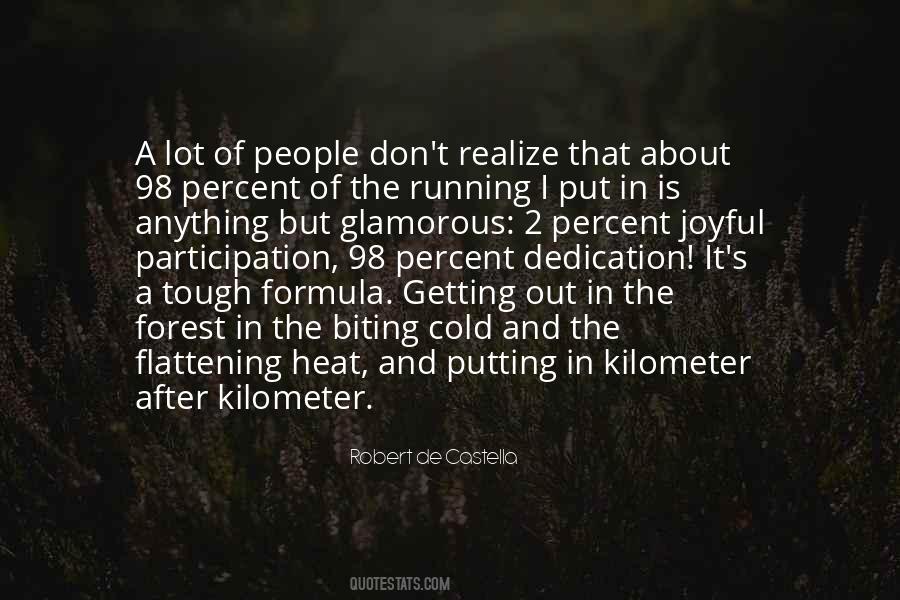 Kilometer Quotes #777020