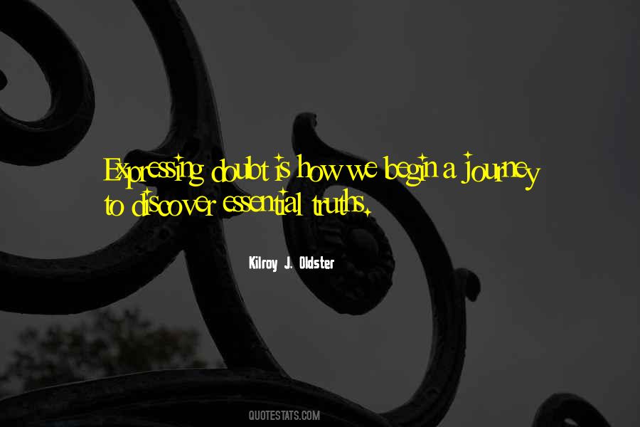 Kilroy Quotes #521072