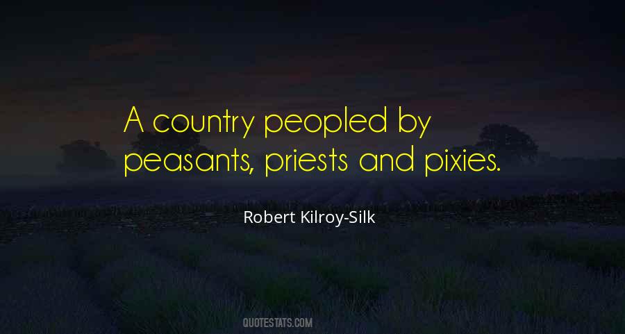 Kilroy Silk Quotes #126703