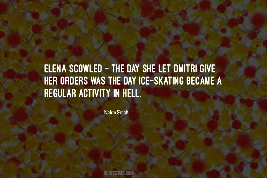 Quotes About Elena #1438948