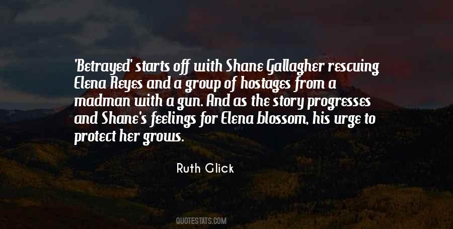 Quotes About Elena #1525966