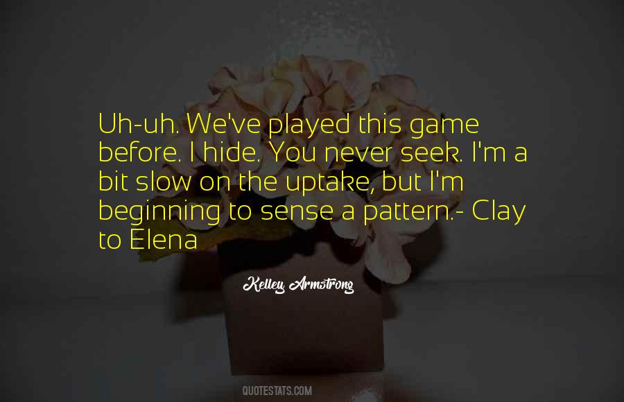 Quotes About Elena #440563
