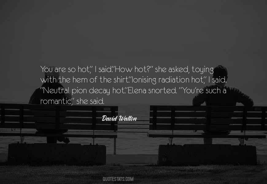 Quotes About Elena #689476
