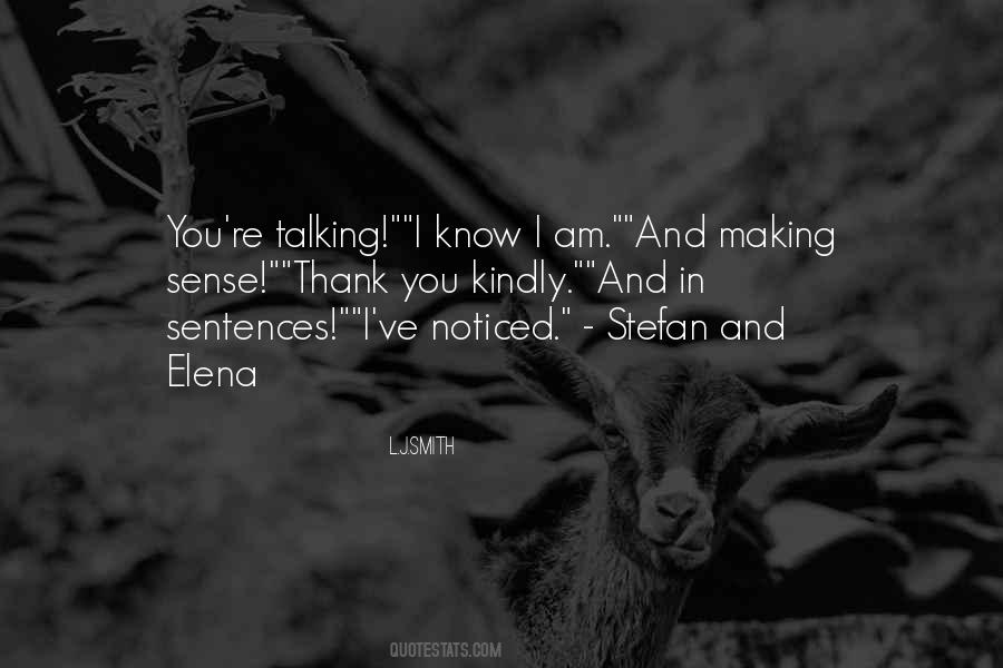 Quotes About Elena #830312