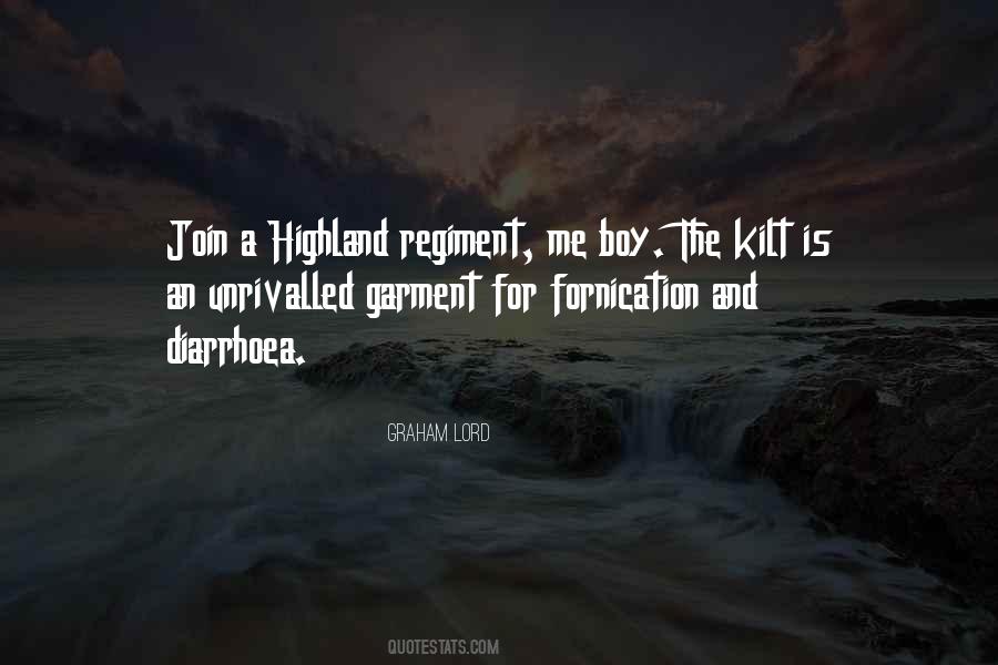 Kilt Quotes #1098315