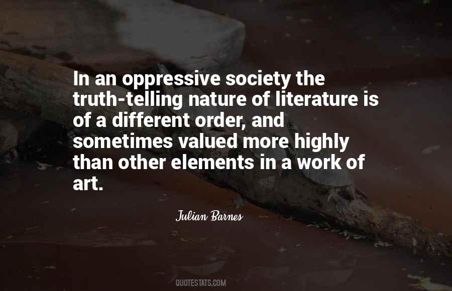 Quotes About Elements Of Nature #1445875