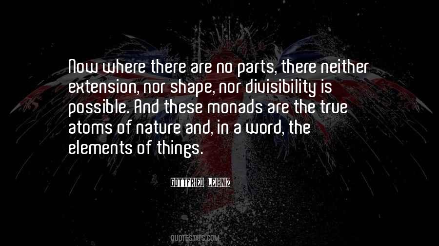 Quotes About Elements Of Nature #311967