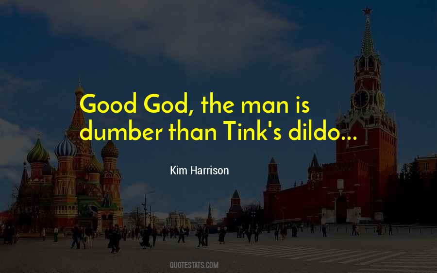 Kim Harrison Jenks Quotes #414711