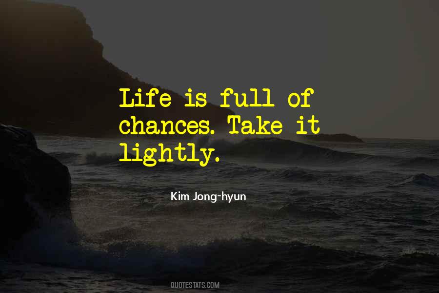 Kim Jong Quotes #1115785