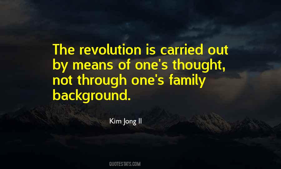 Kim Jong Quotes #1587191