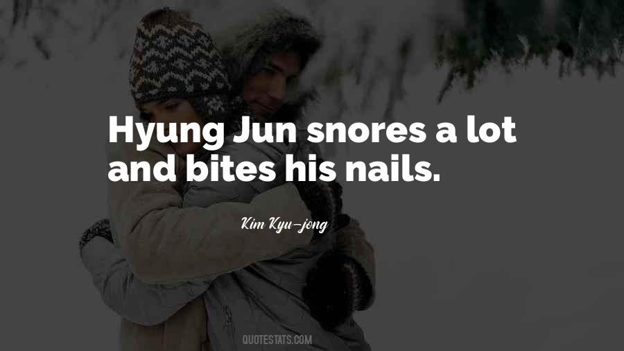 Kim Jong Quotes #1776206