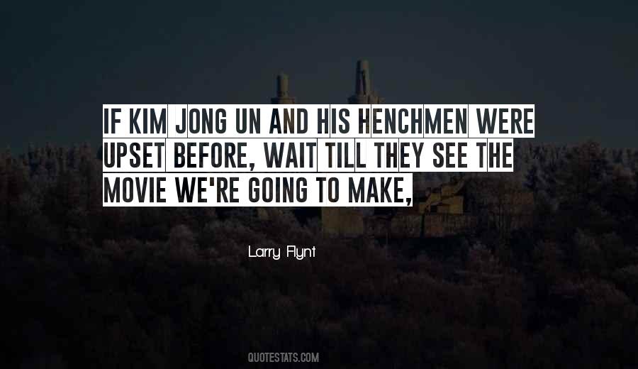 Kim Jong Quotes #199362