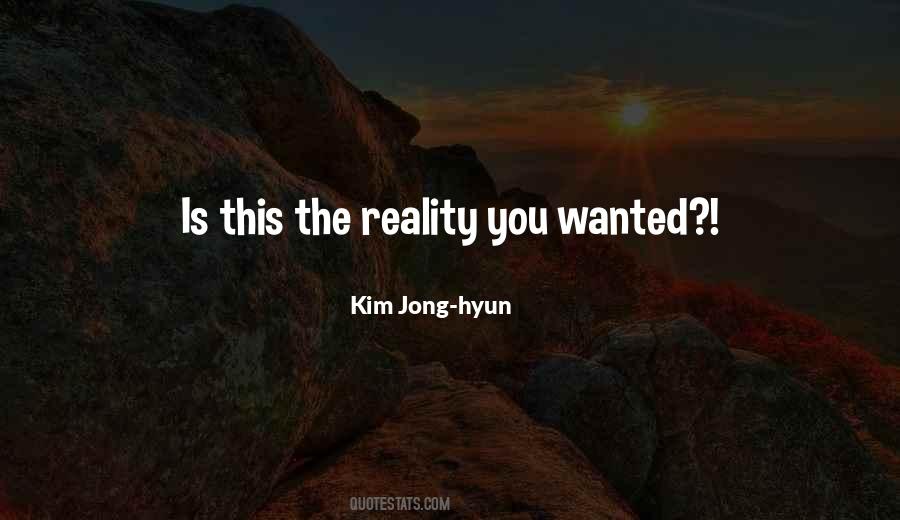 Kim Jong Quotes #211530