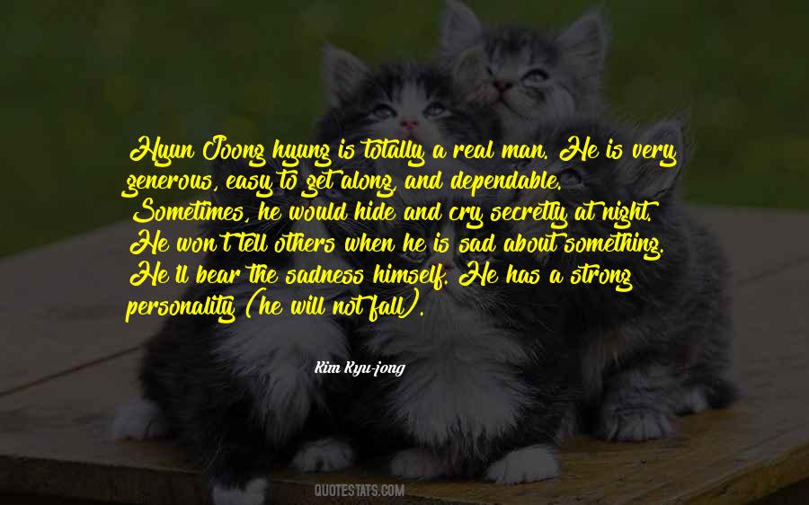 Kim Jong Quotes #707577