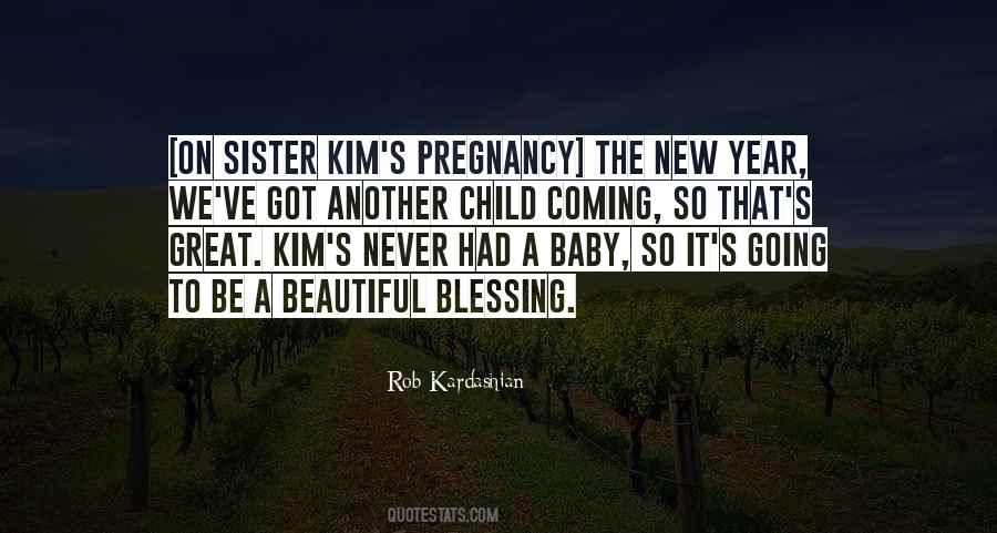 Kim Kardashian Sister Quotes #569191