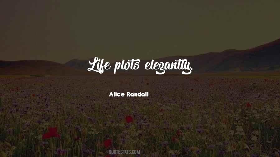 Quotes About Elegantly #1839750