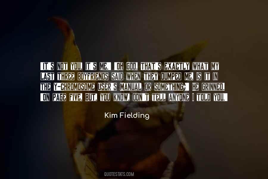 Kim's Quotes #118237