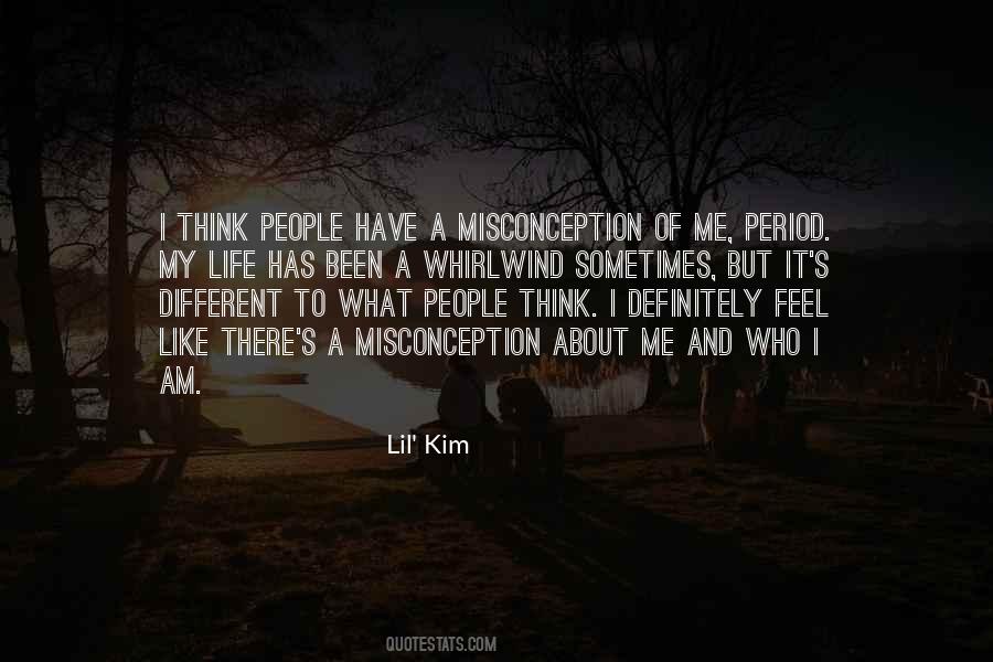 Kim's Quotes #148025