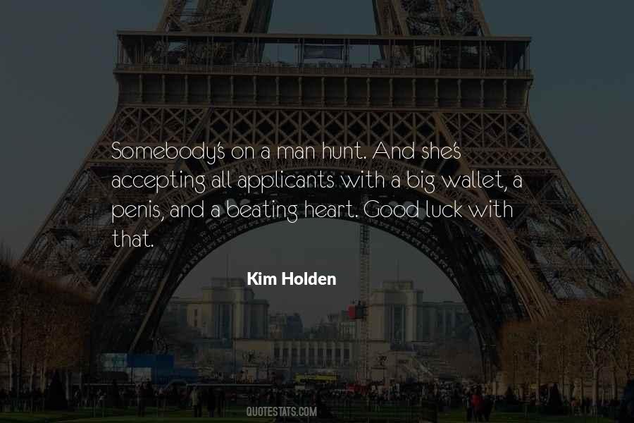 Kim's Quotes #8681