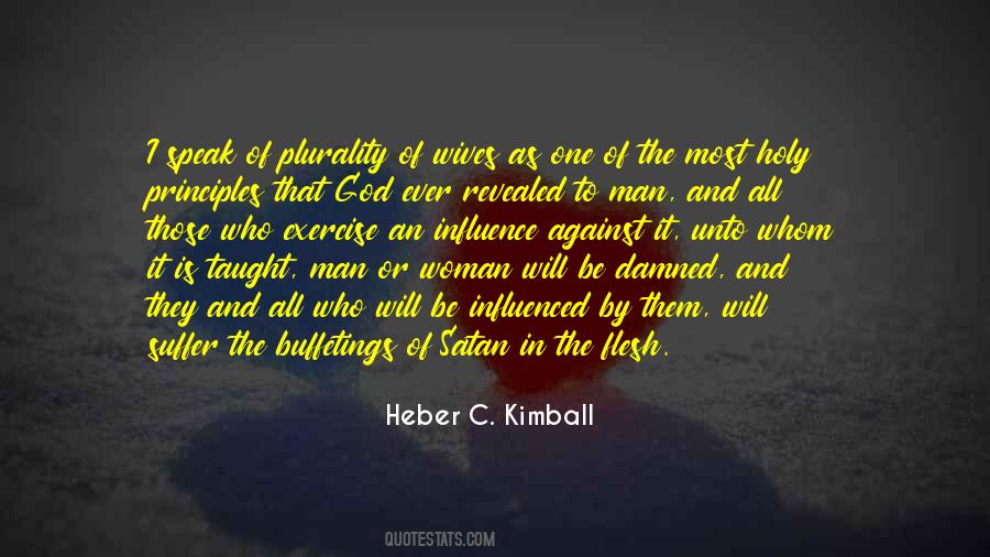 Kimball Quotes #122295