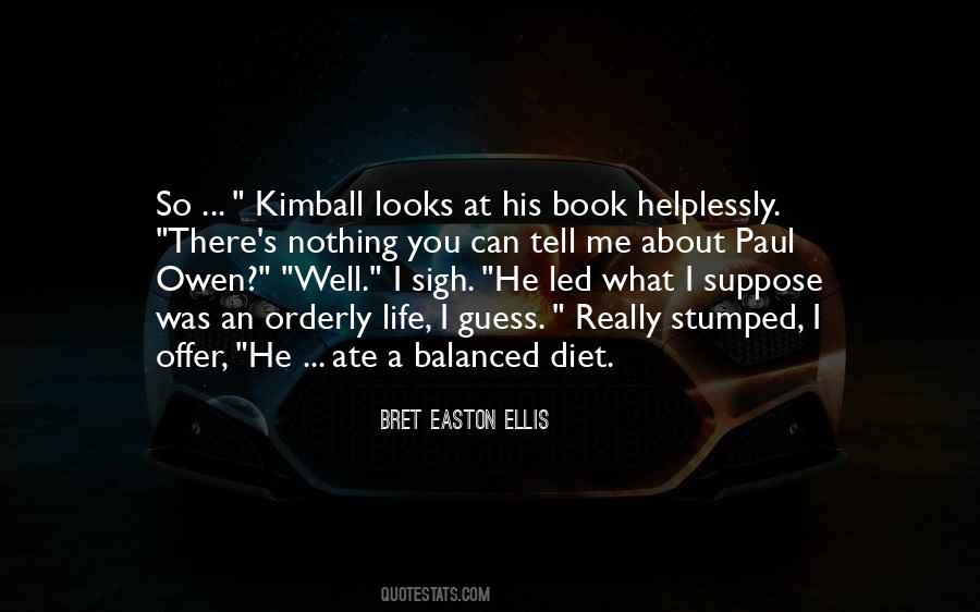 Kimball Quotes #1379928