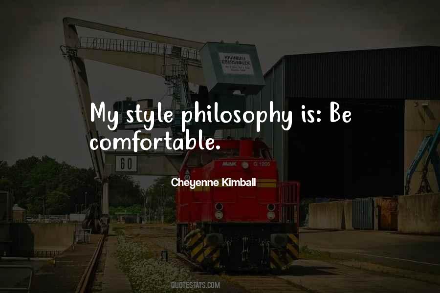 Kimball Quotes #516066
