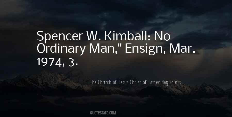 Kimball Quotes #843830