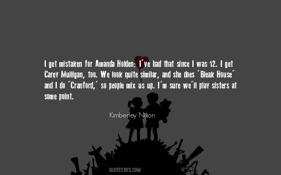 Kimberley Quotes #1131078