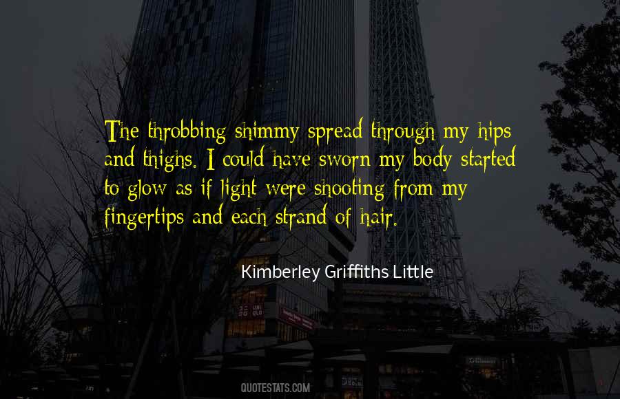 Kimberley Quotes #514481