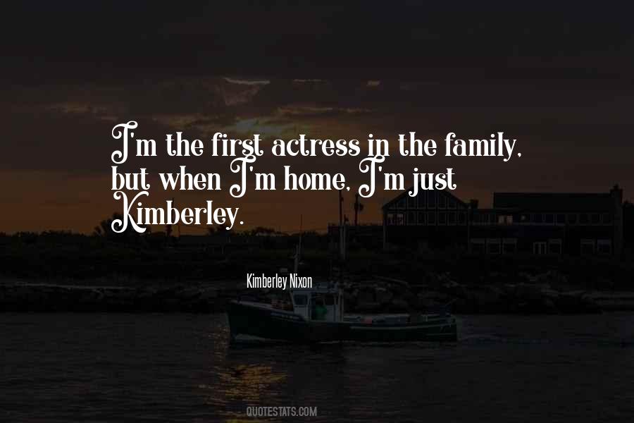 Kimberley Quotes #689146