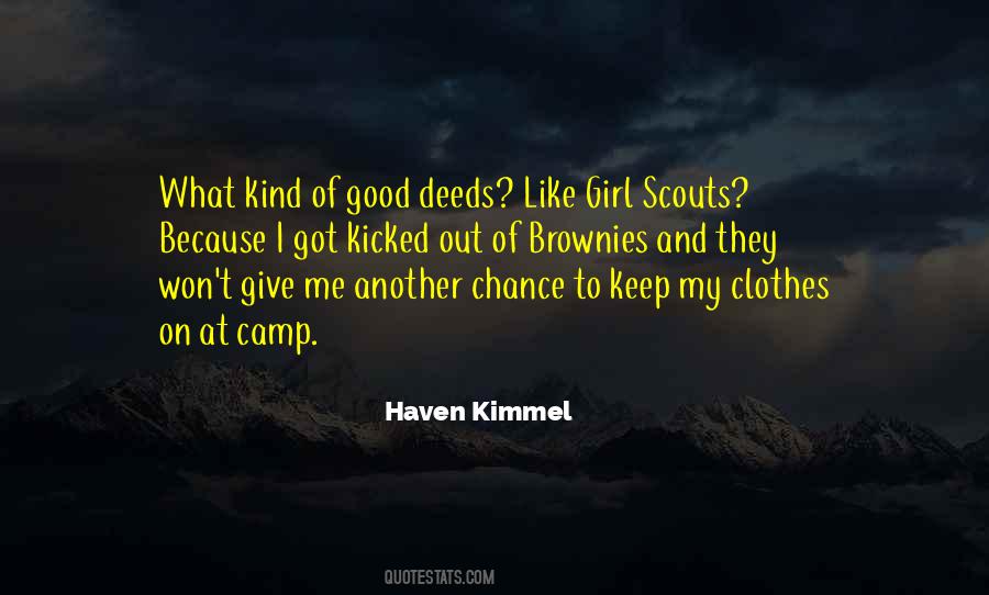 Kimmel Quotes #308012