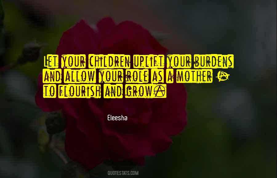 Quotes About Eleesha #1364713