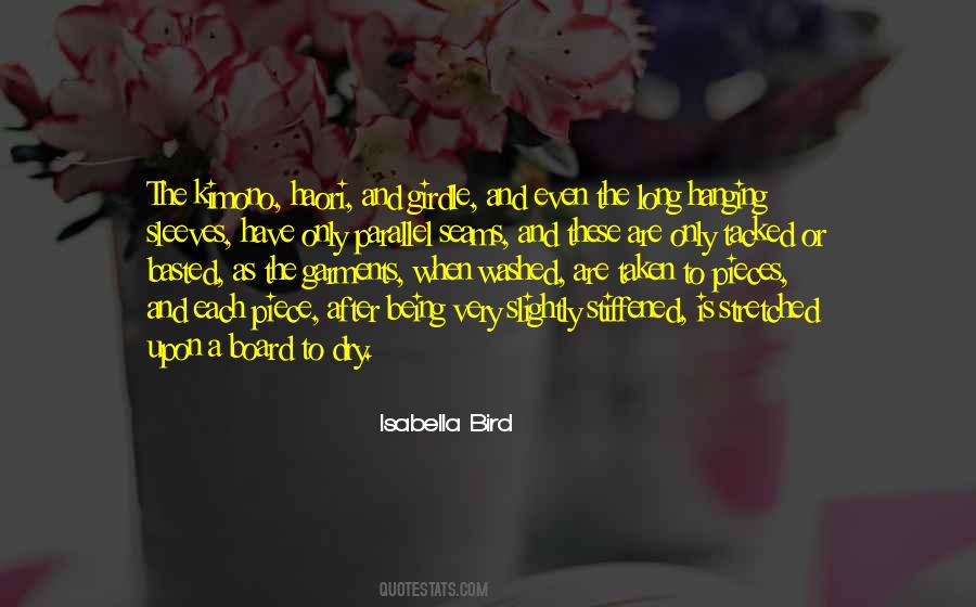 Kimono Quotes #1335193