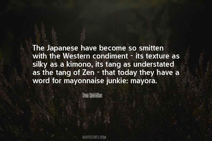 Kimono Quotes #565616