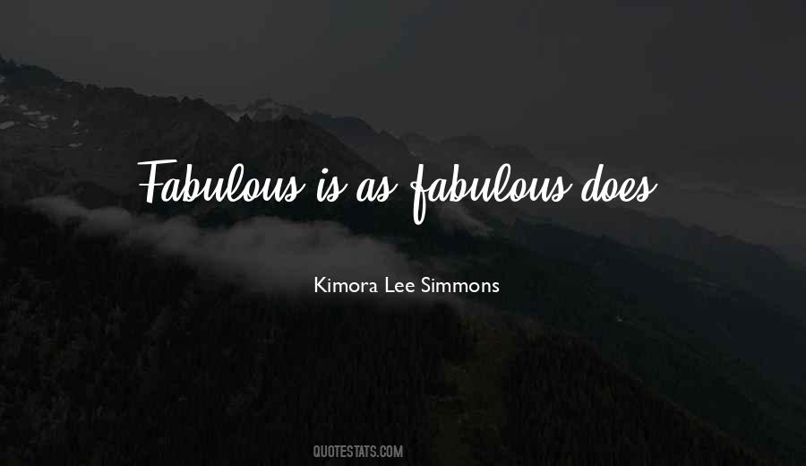 Kimora Quotes #1601670
