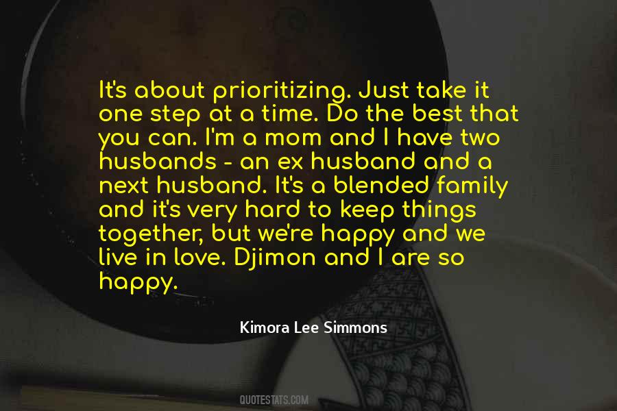 Kimora Quotes #738819