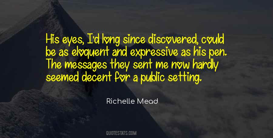 Kincaid Quotes #115936