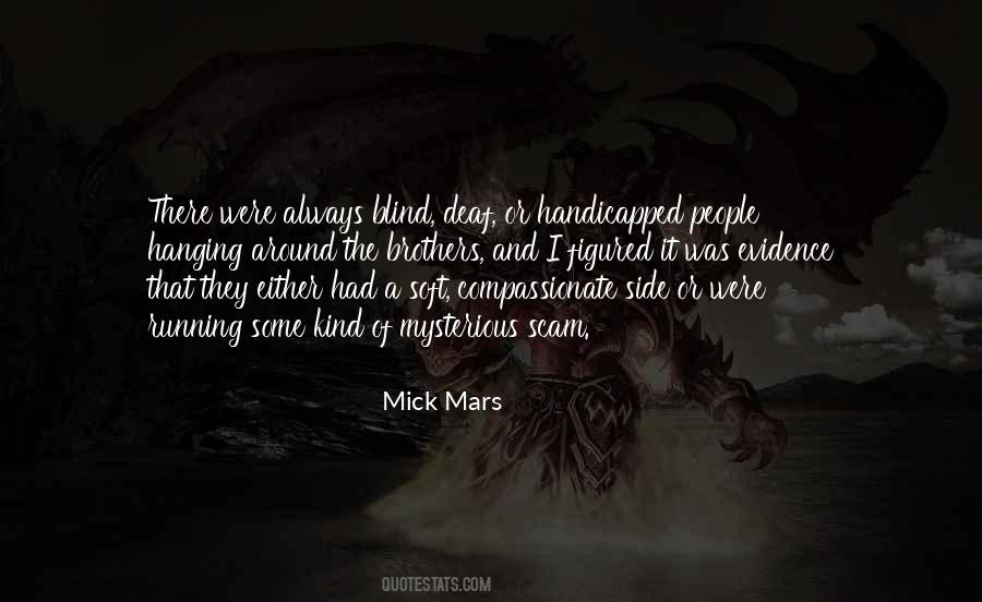 Kind And Compassionate Quotes #1420604