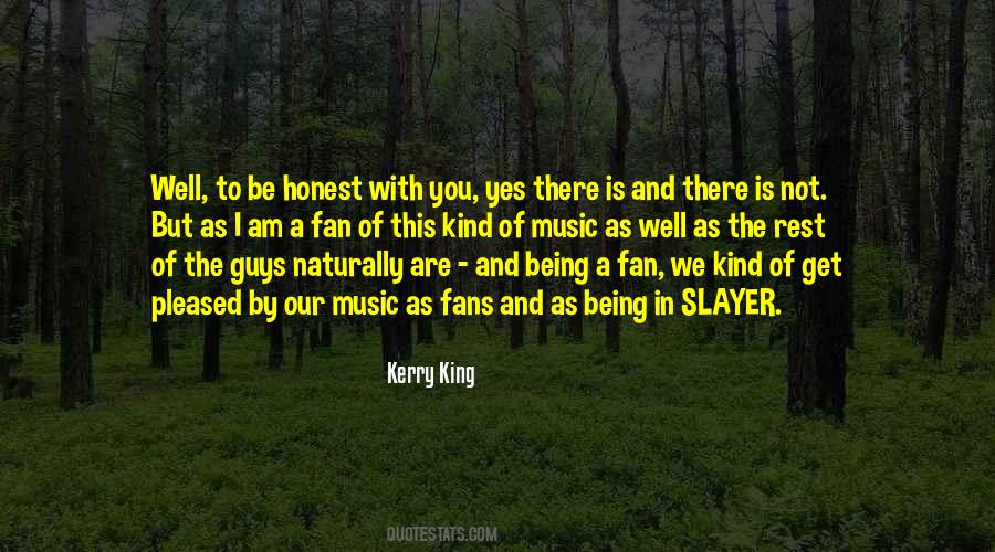 Kind And Honest Quotes #1161150