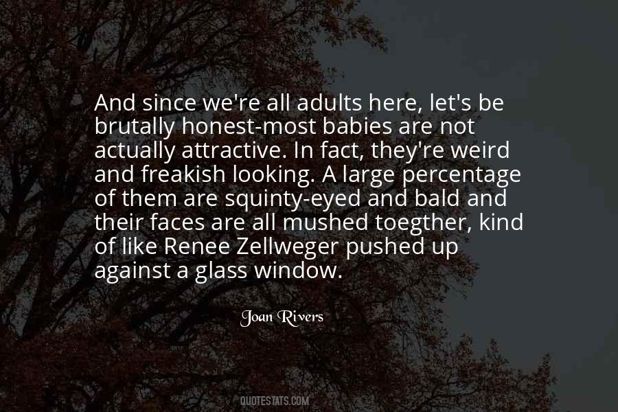 Kind And Honest Quotes #1201459
