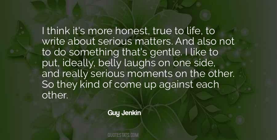 Kind And Honest Quotes #1383909