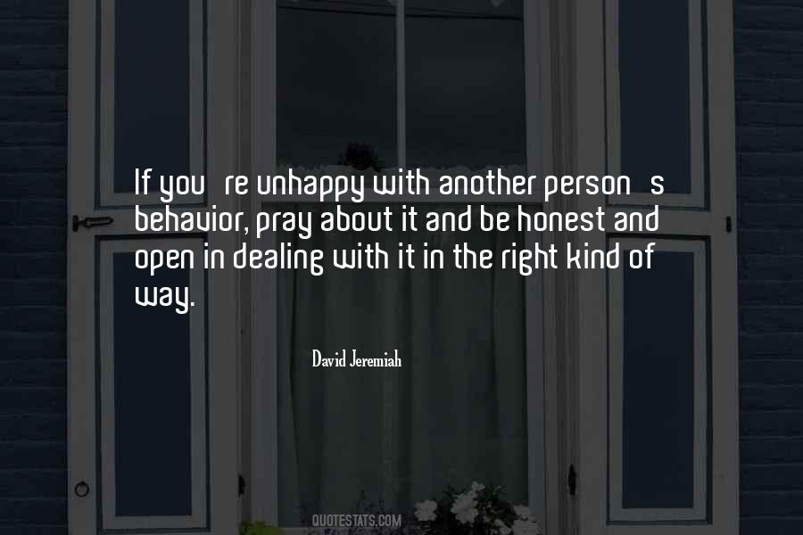 Kind And Honest Quotes #1754389