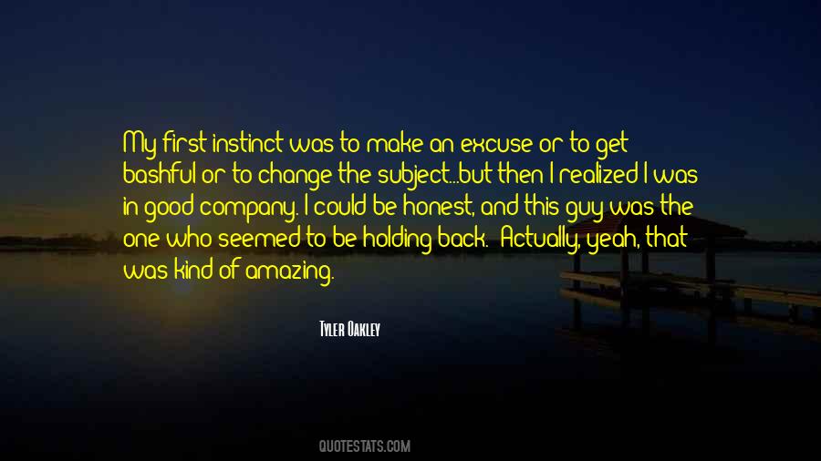 Kind And Honest Quotes #672654