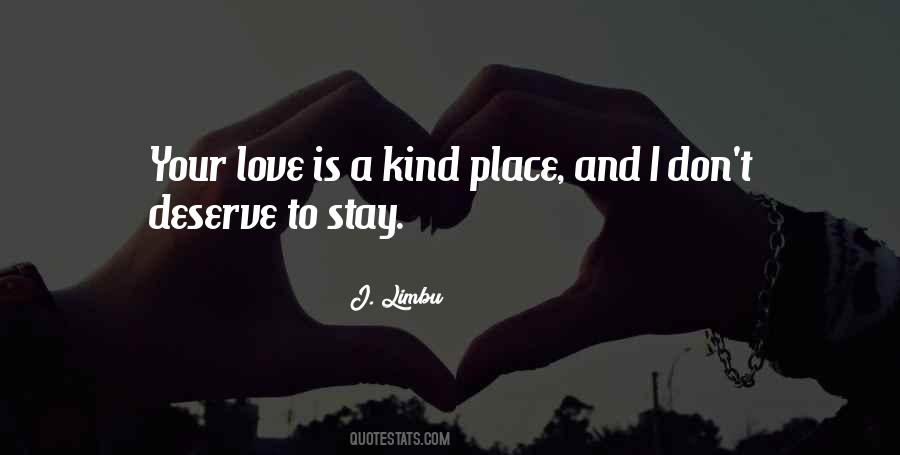 Kind Hearted Quotes #174141