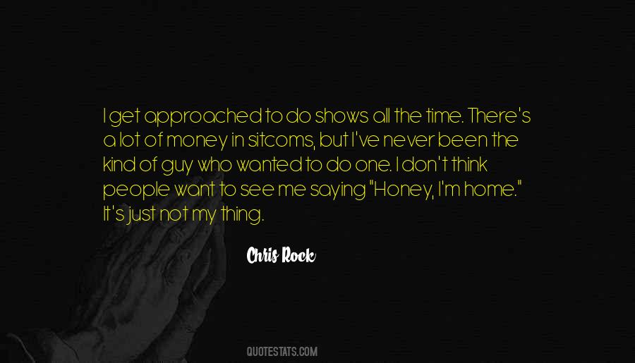 Kind Of Guy Quotes #1657231